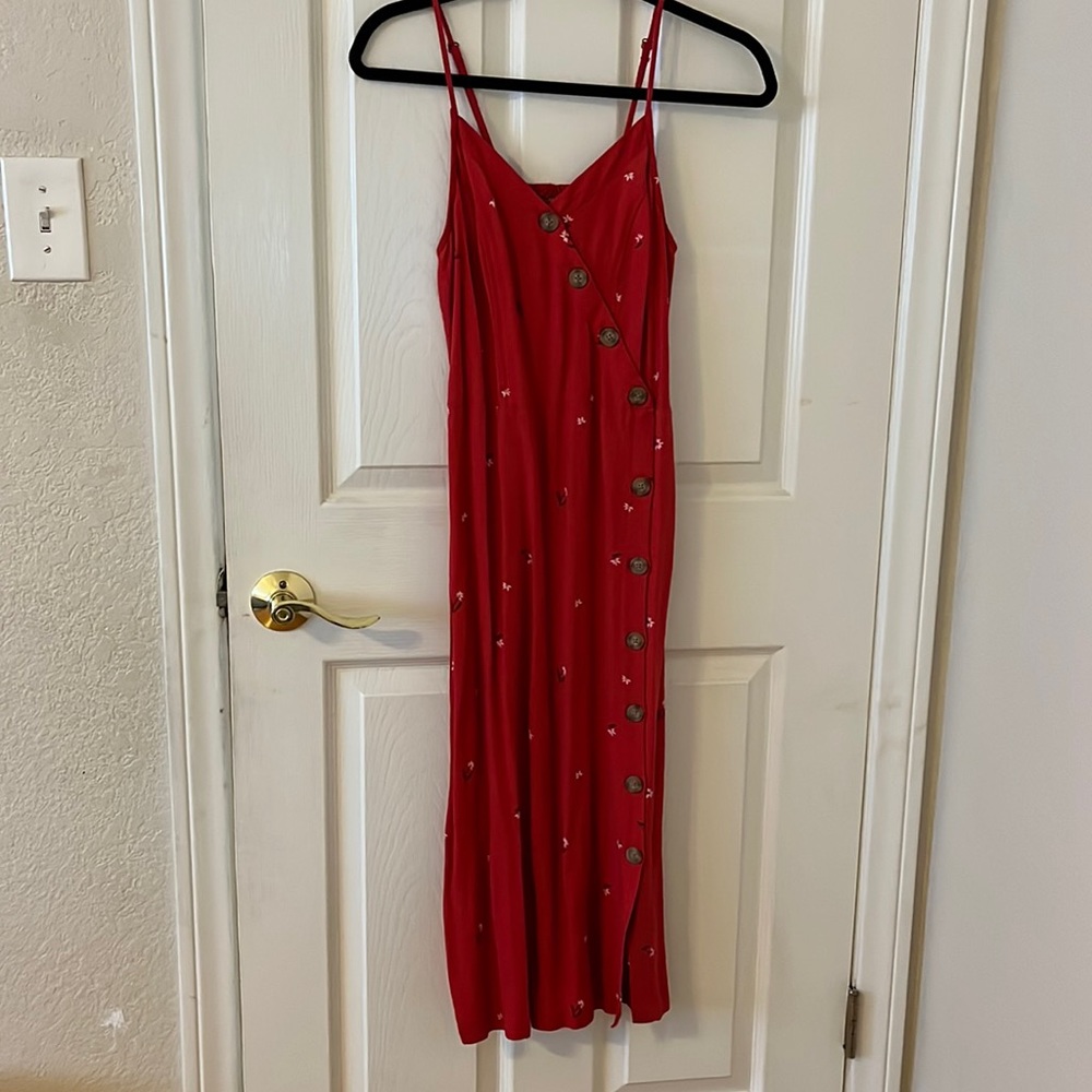 Cutest Red dress!